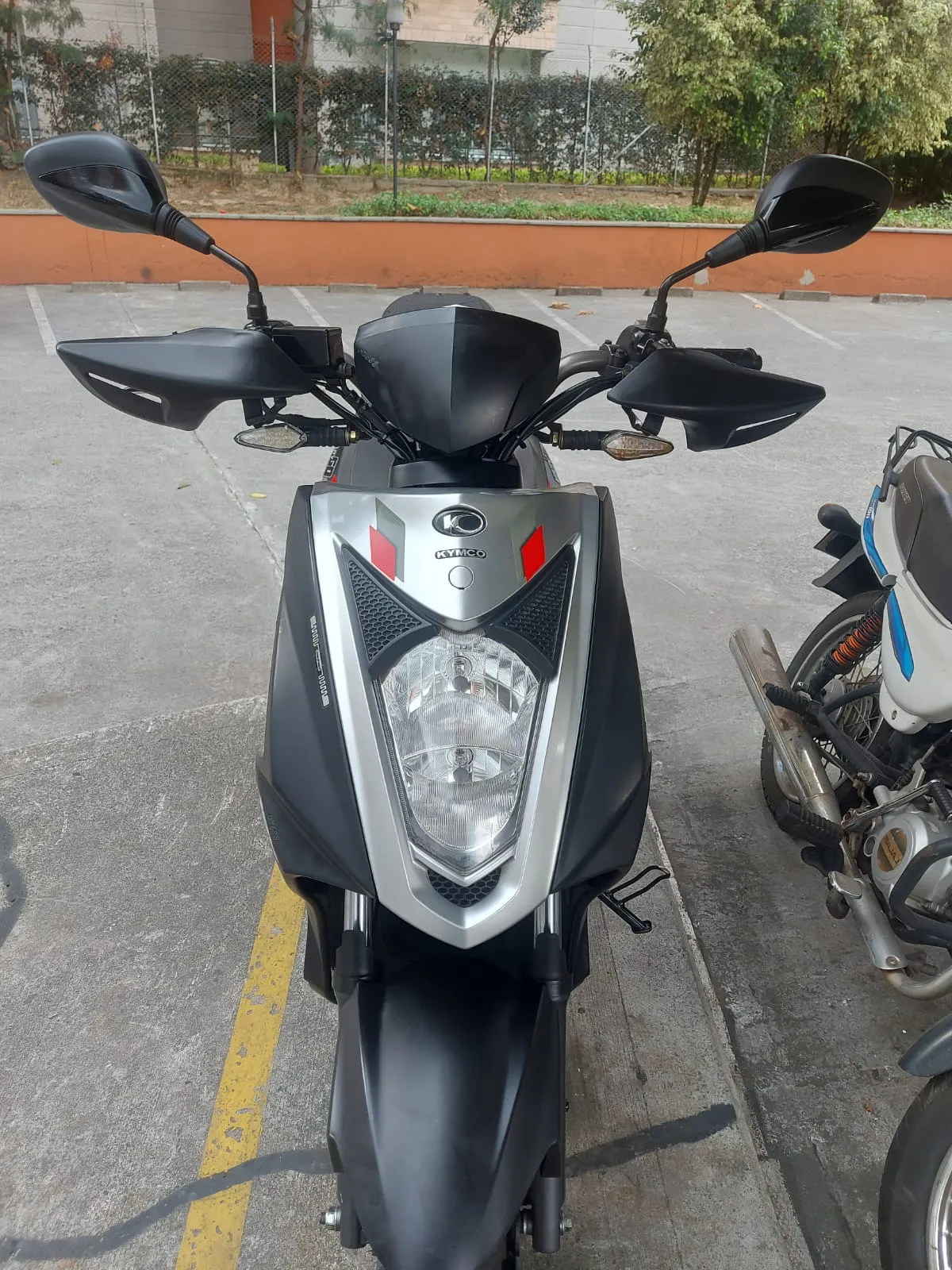 KYMCO Agility go 2021