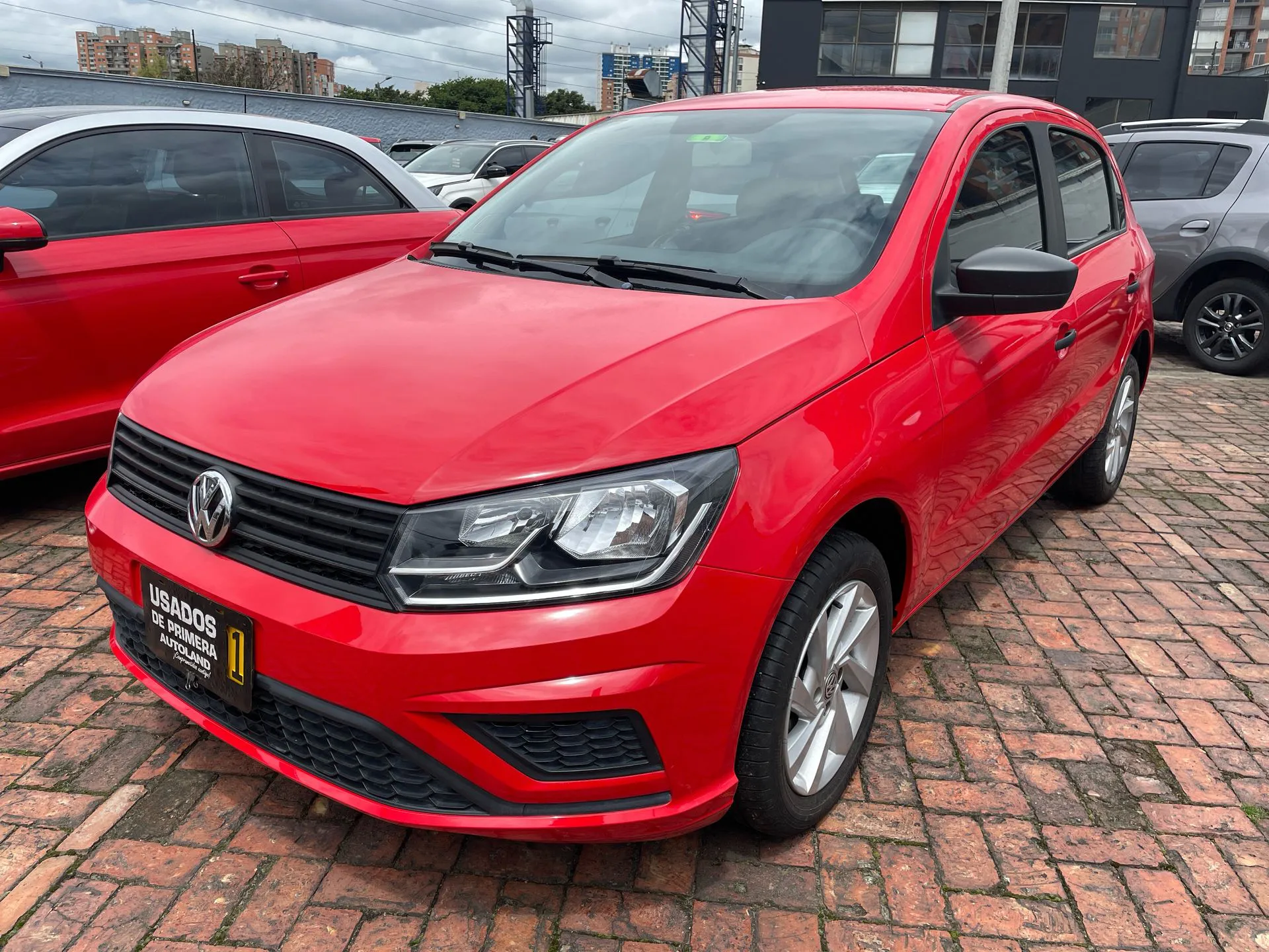 VOLKSWAGEN GOL COMFORTLINE 2022