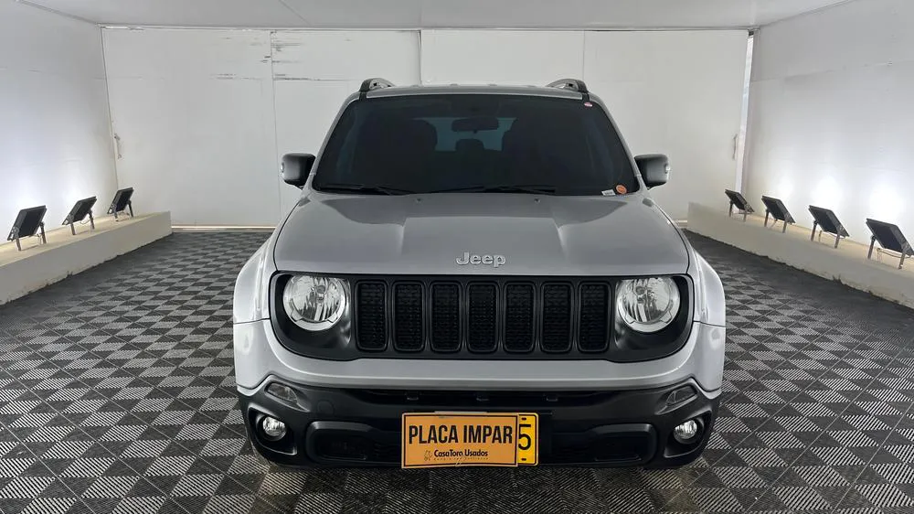 JEEP RENEGADE SPORT PLUS 2022