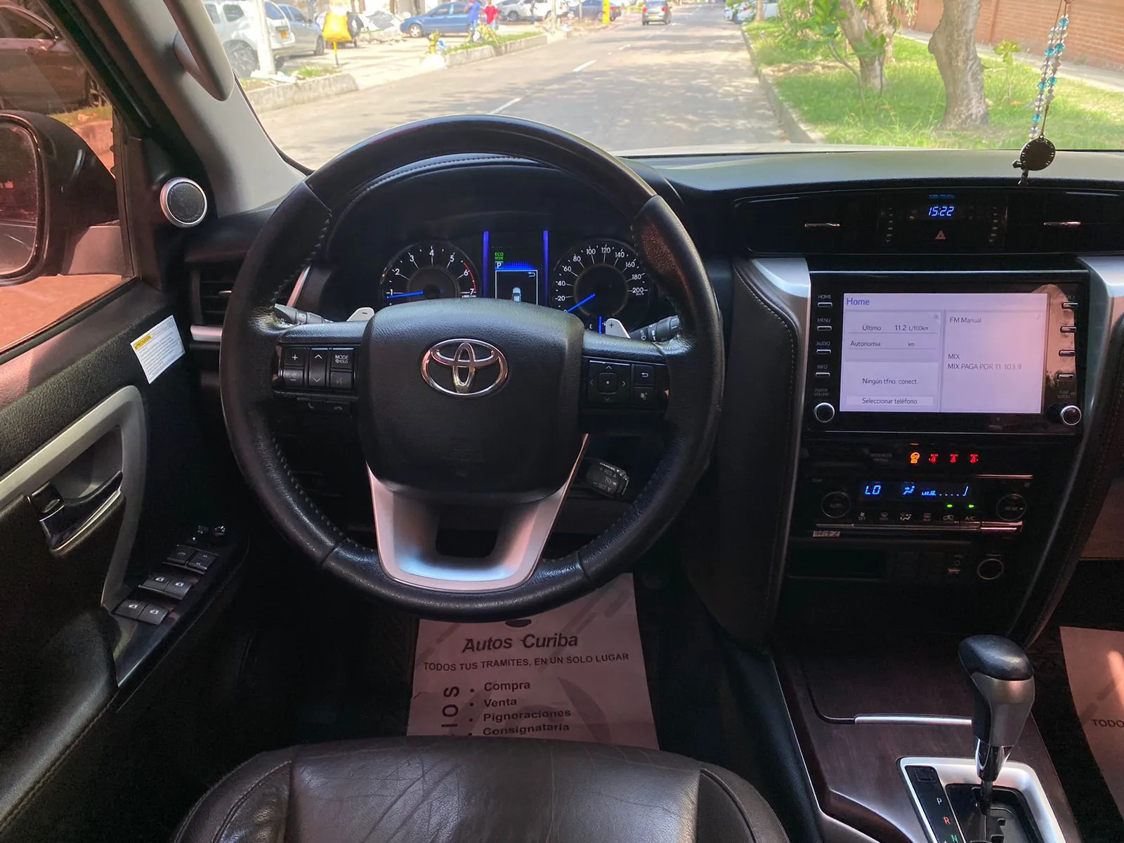 TOYOTA FORTUNER 2020