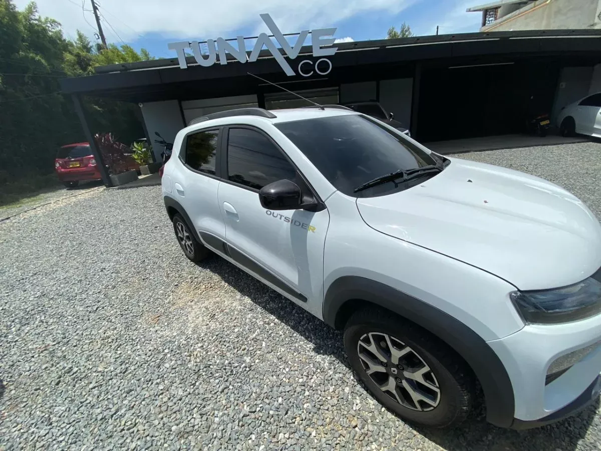 RENAULT KWID OUTSIDER 2024