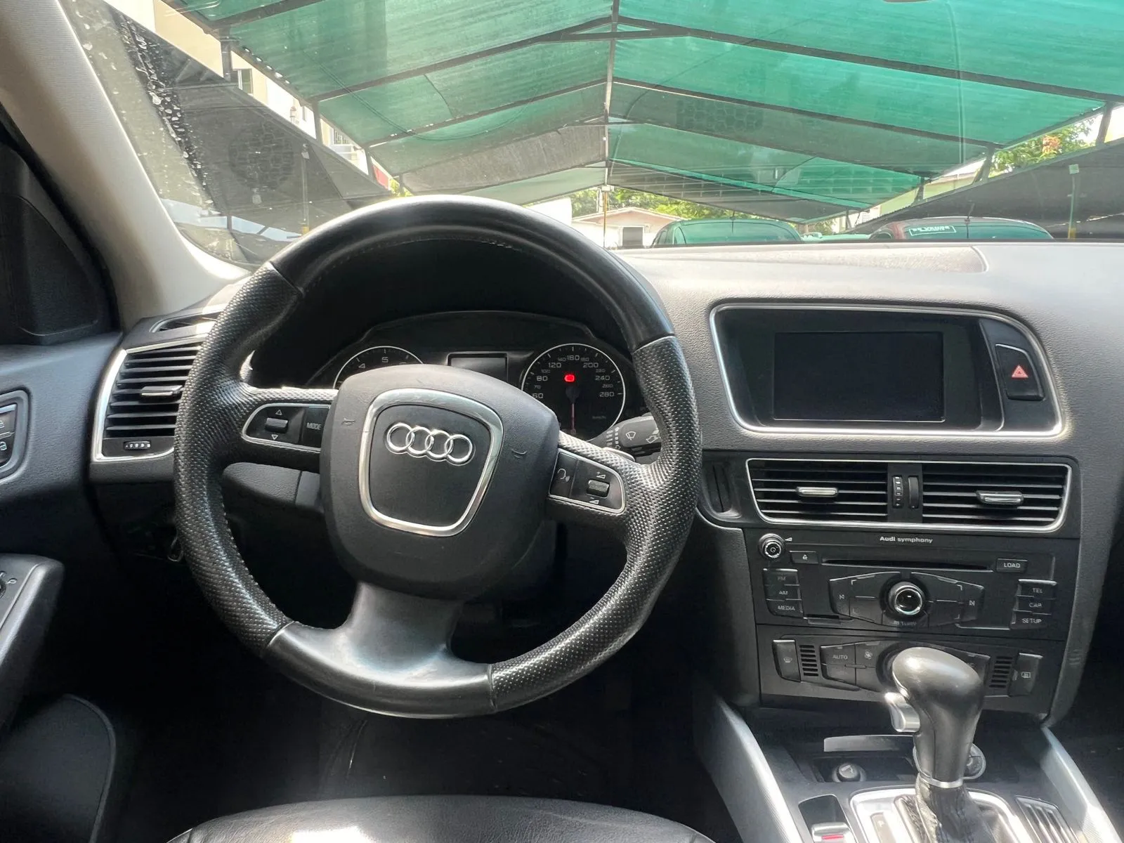 AUDI Q5 2012