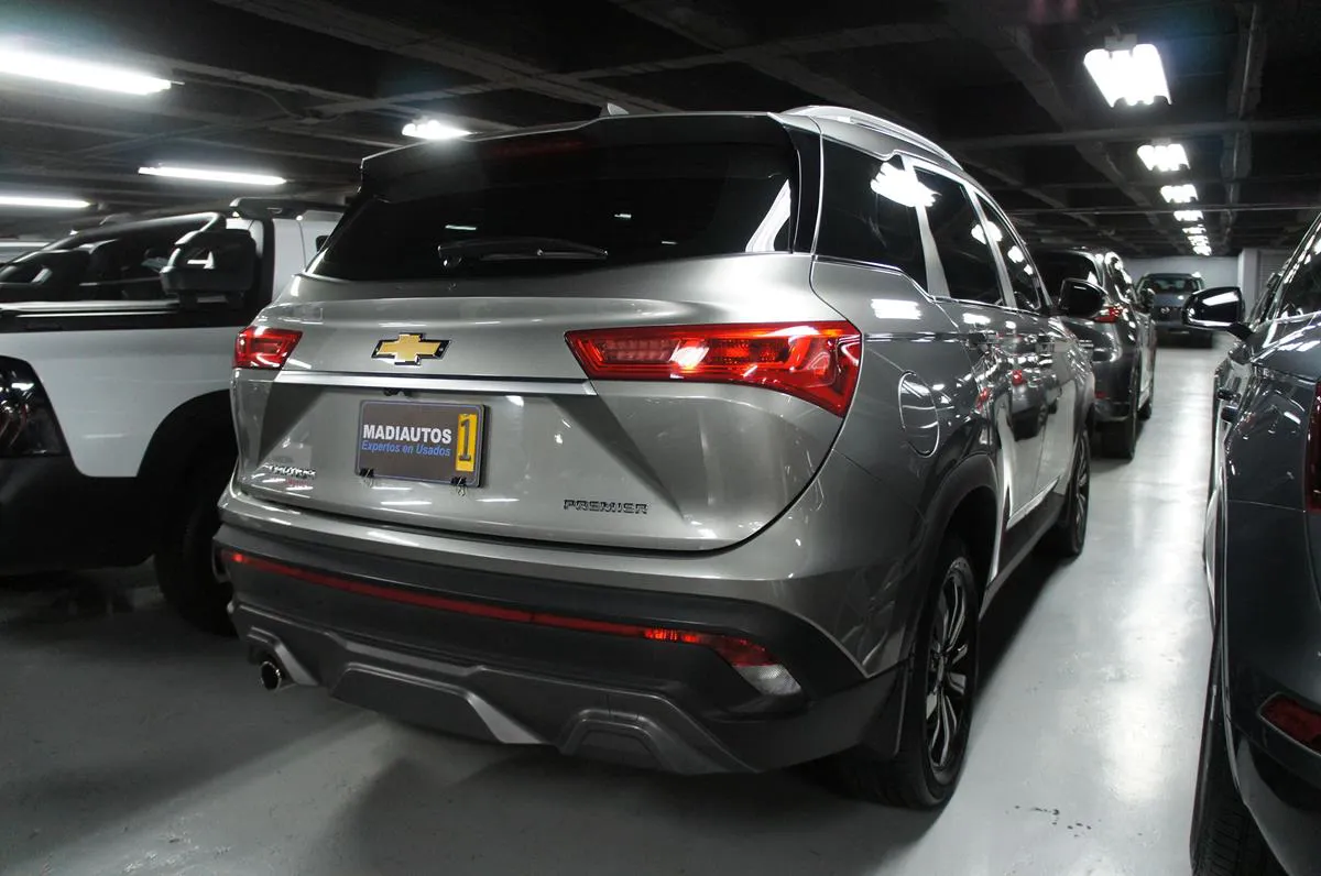 CHEVROLET CAPTIVA PREMIER TURBO 2020