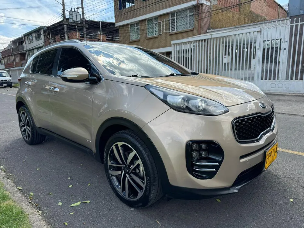 KIA SPORTAGE 2019