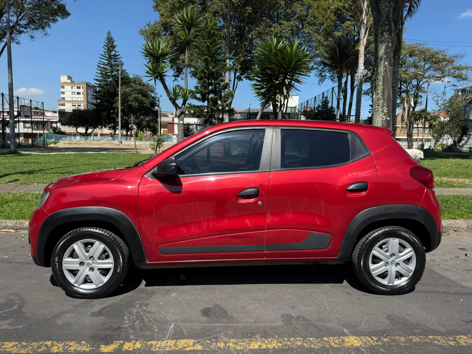 RENAULT KWID 2020