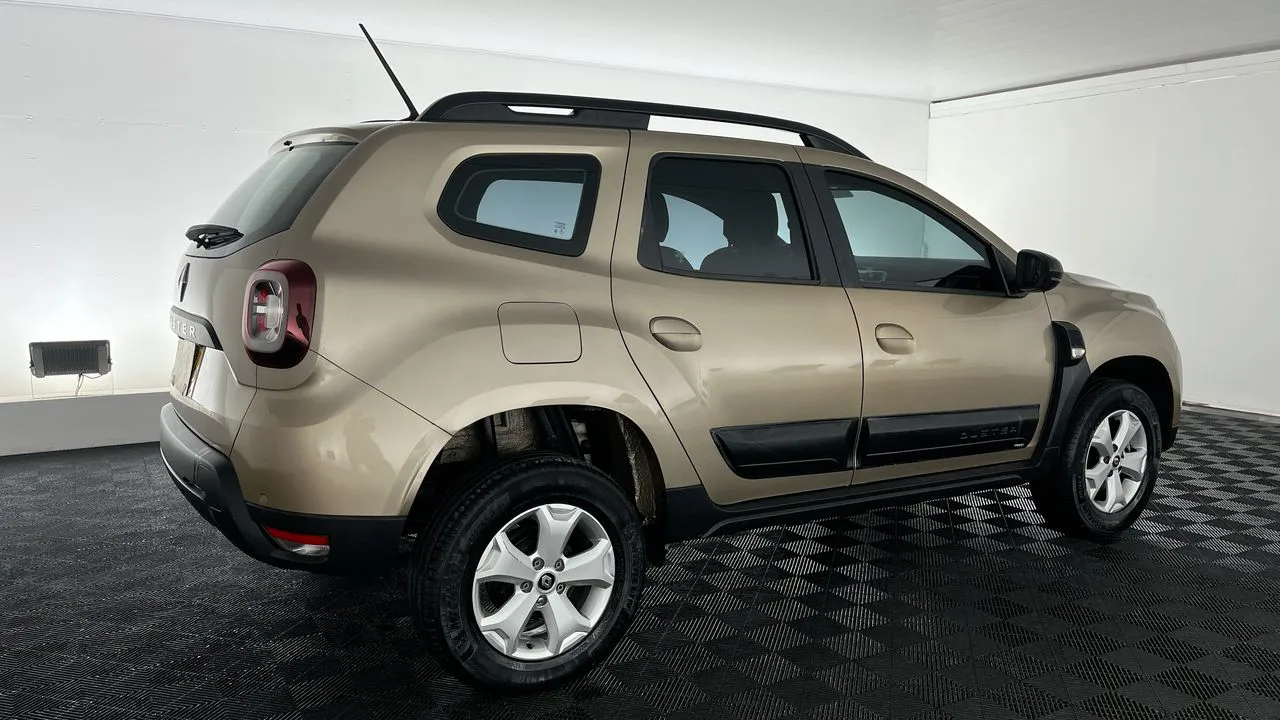 RENAULT DUSTER 2024