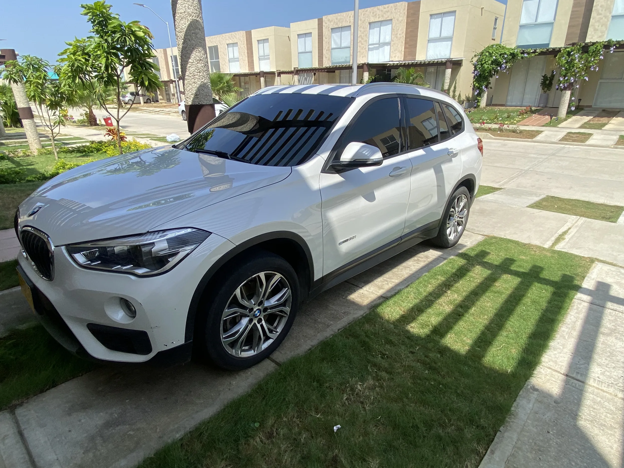 BMW X1 [F48] sDrive 20i 2017