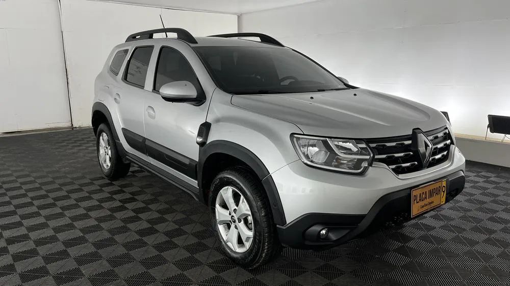 RENAULT DUSTER [2] ZEN + 2020