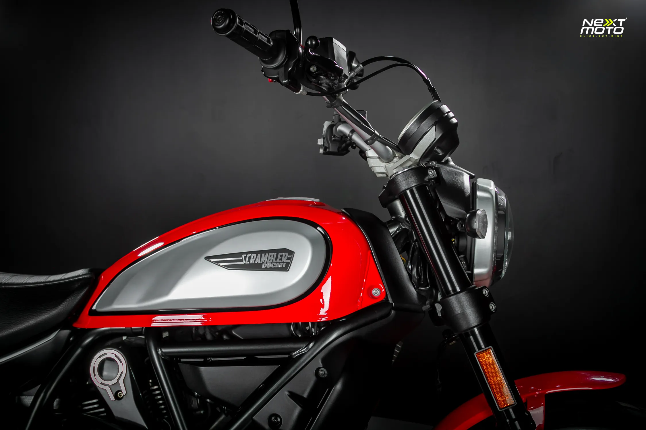 DUCATI SCRAMBLER ICON 2021