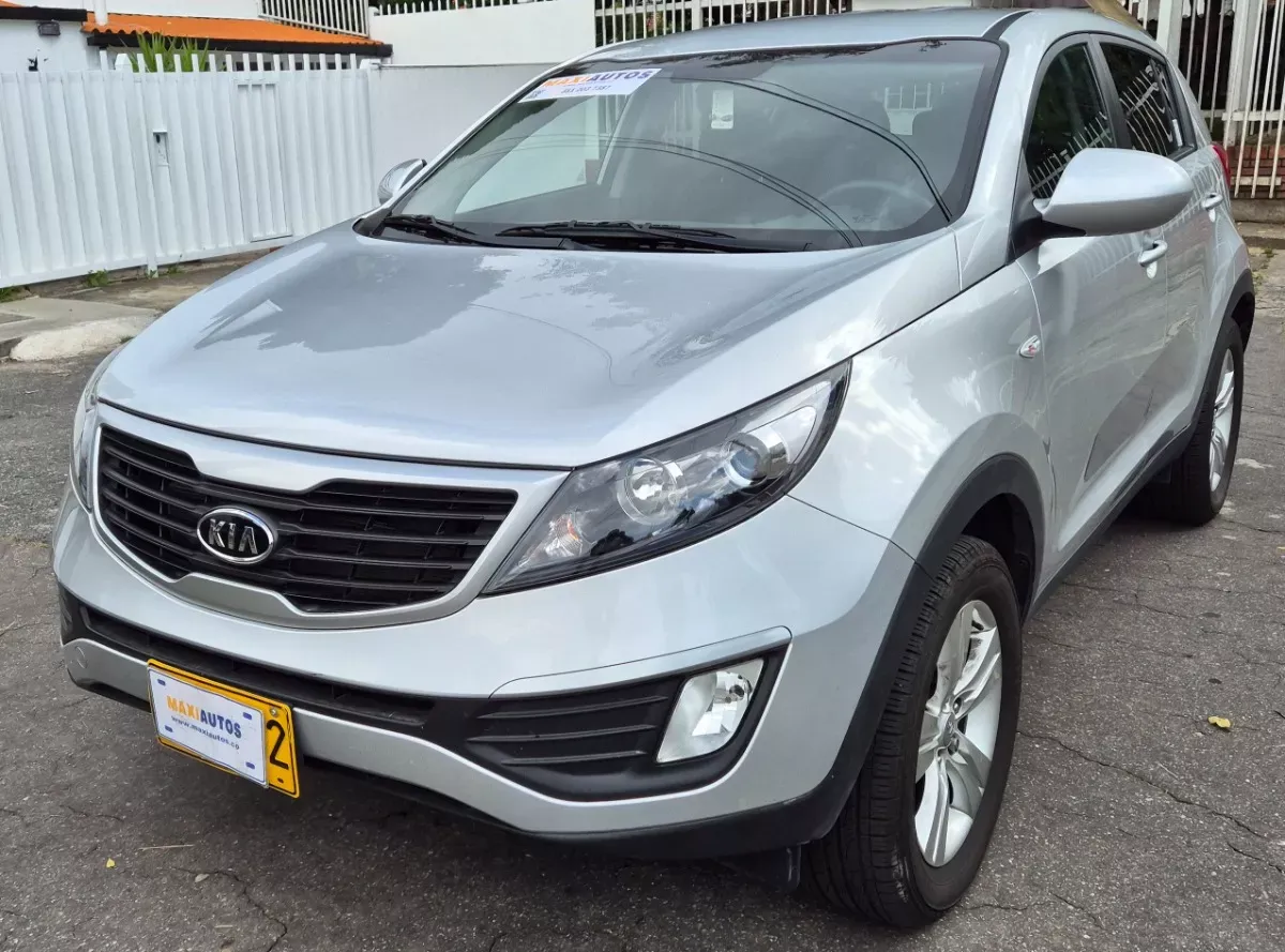 KIA SPORTAGE 2013