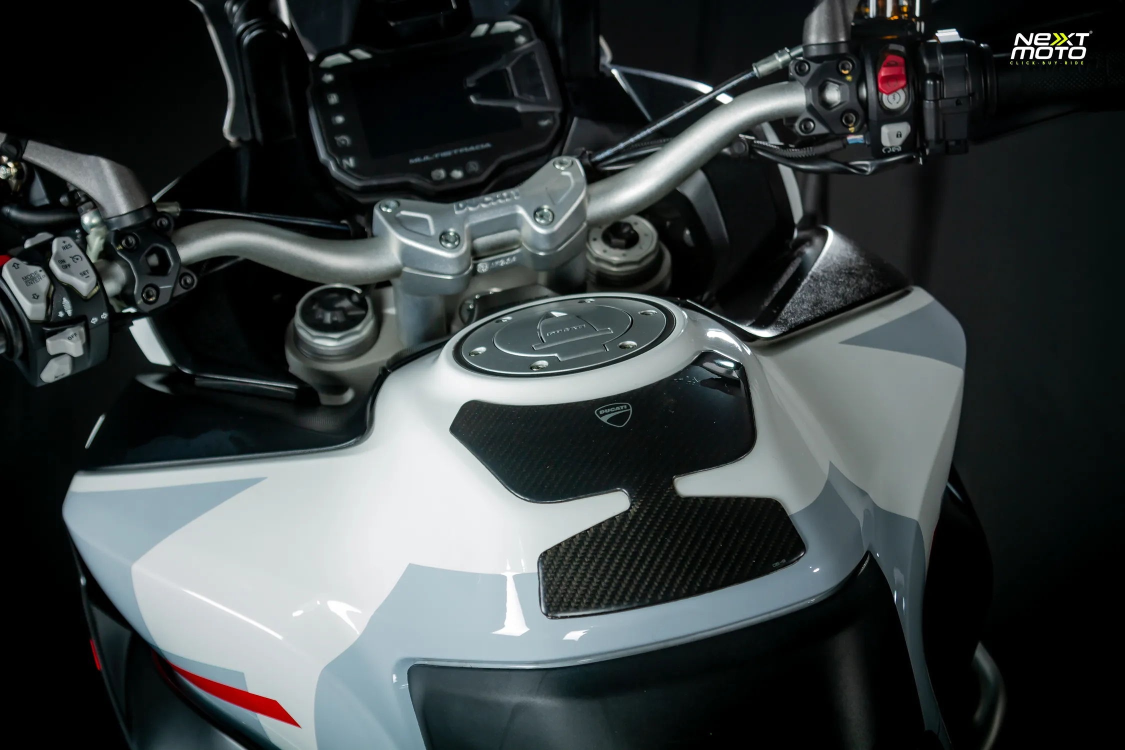 DUCATI MULTISTRADA 950 S 2021