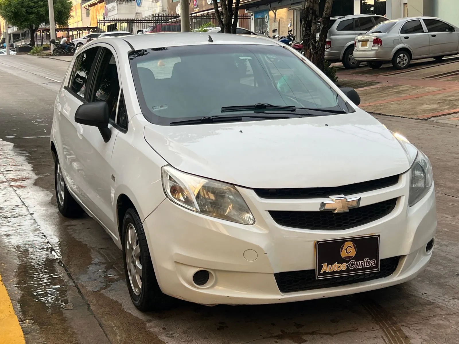 CHEVROLET SAIL 2014