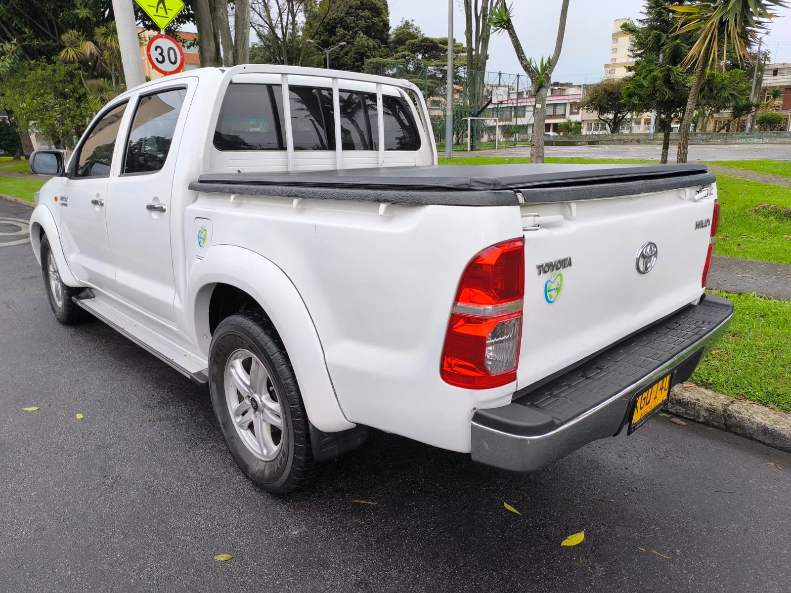 TOYOTA HILUX [7] [FL] IMV 2013