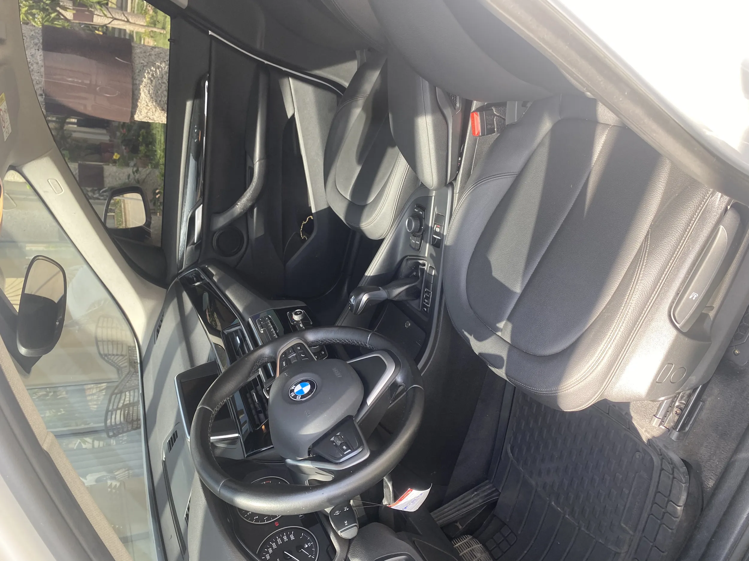 BMW X1 [F48] sDrive 20i 2017