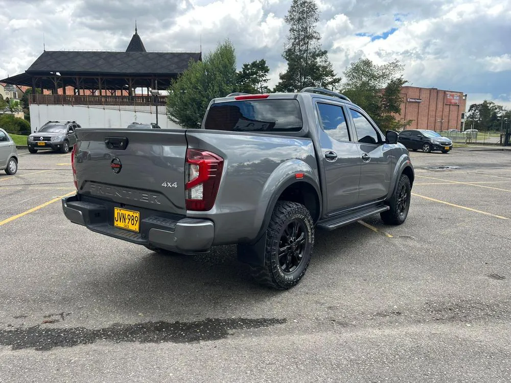 NISSAN FRONTIER [2] [FL] PRO-4X 2021