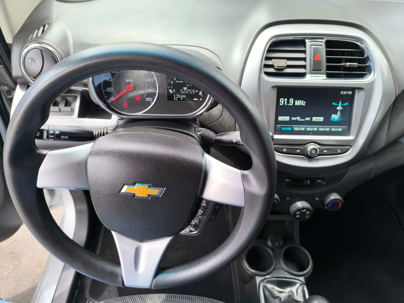 CHEVROLET BEAT LT 2022