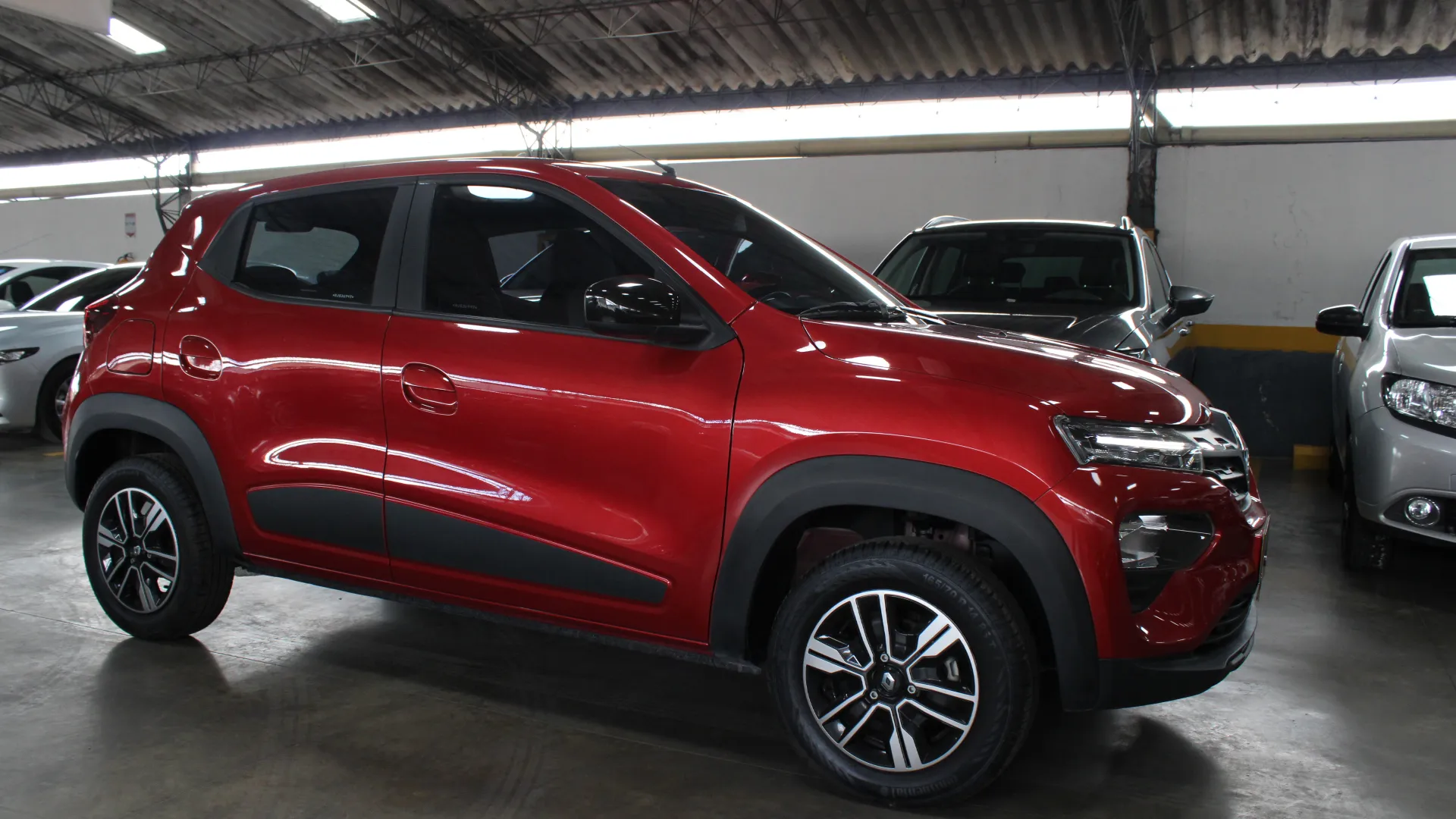 RENAULT KWID OUTSIDER 2023