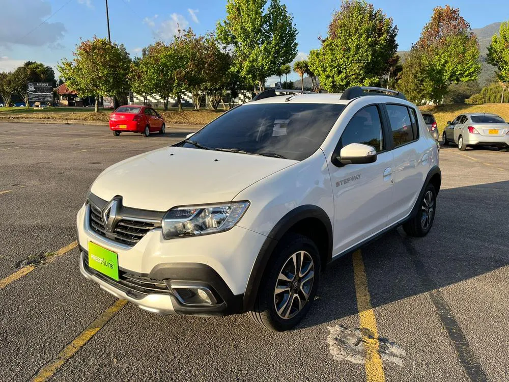 RENAULT STEPWAY [2] [FL] INTENS 2023