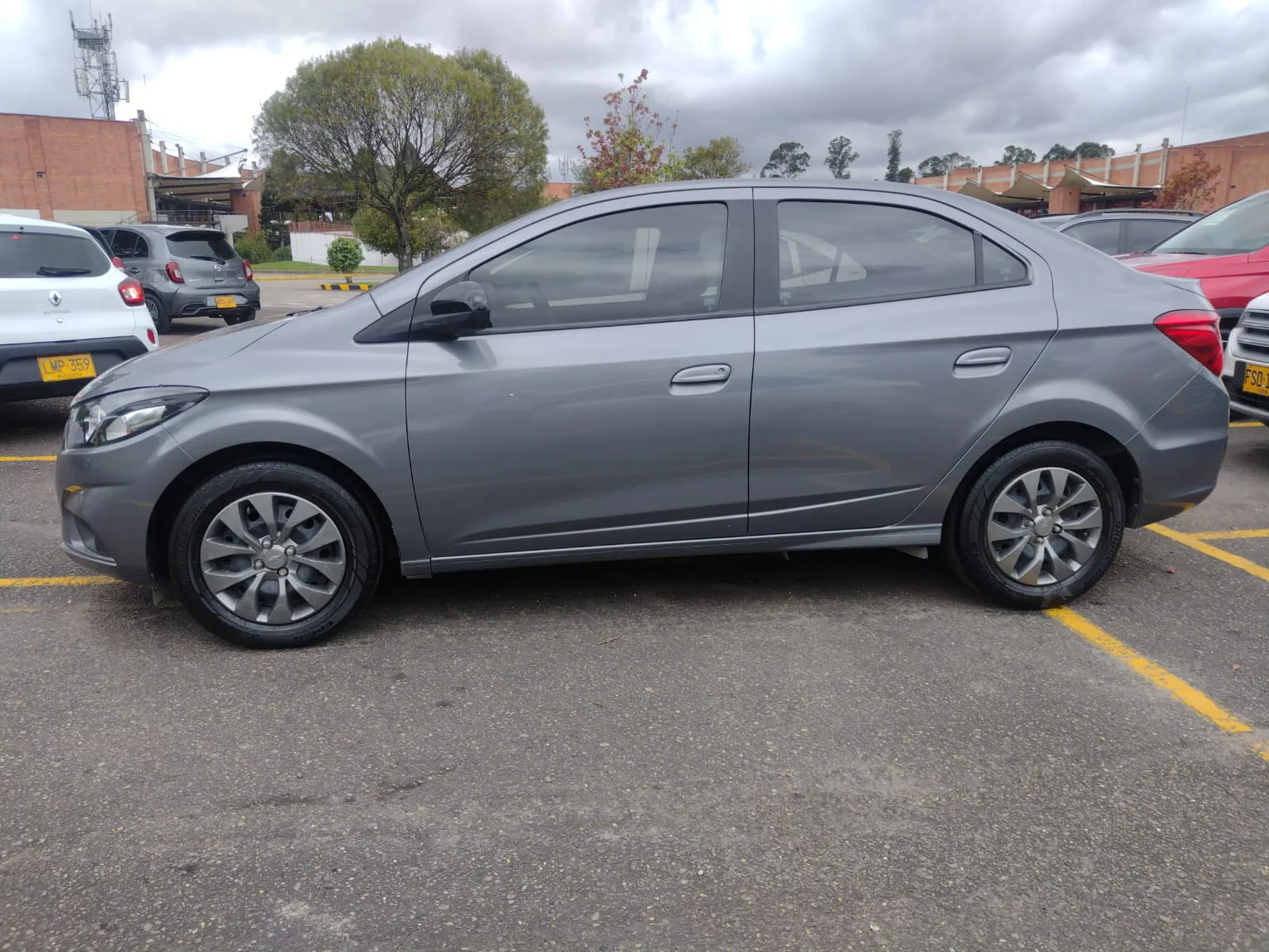 CHEVROLET JOY SEDAN 2023