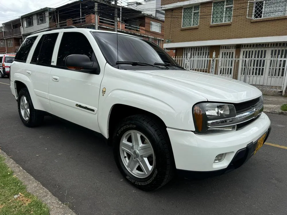 CHEVROLET TRAILBLAZER [2] LT 2004