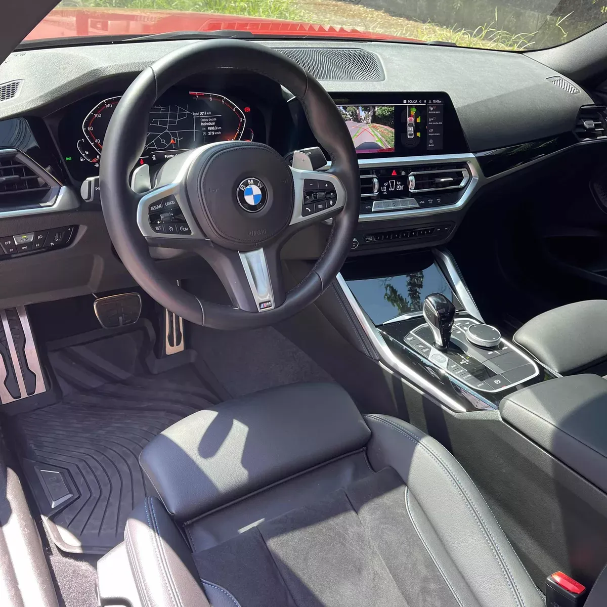 BMW CARROS 220i F44 Gran Coupe Edicion M 2022