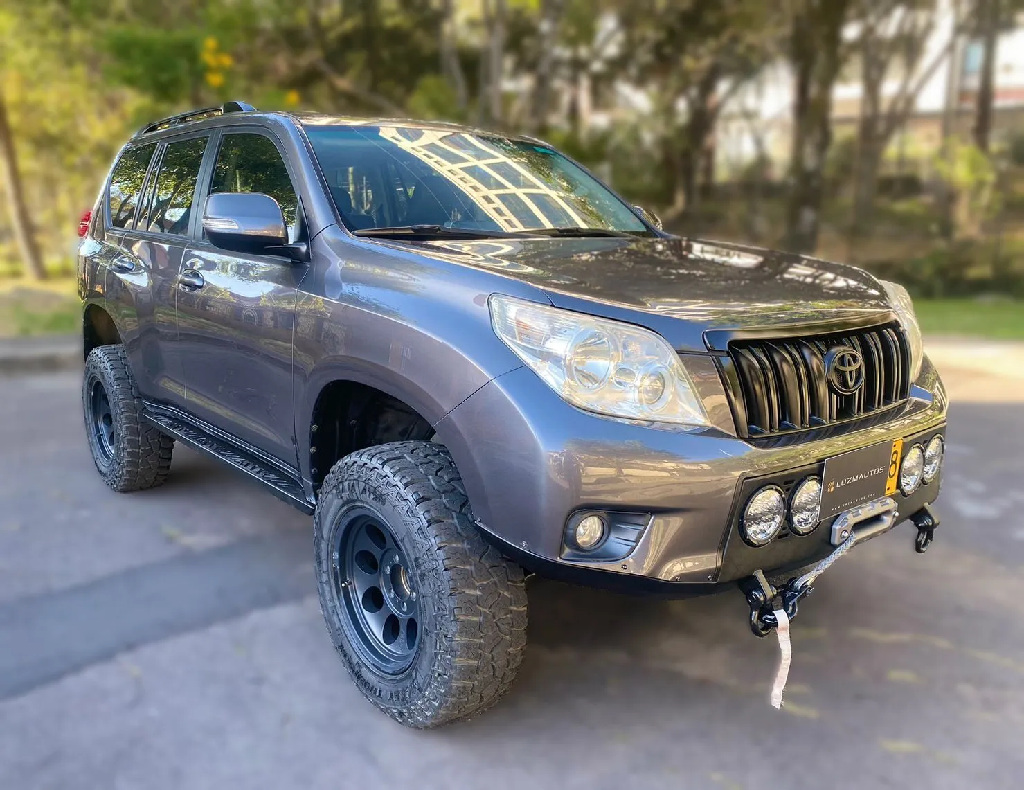 TOYOTA PRADO [LC 150] TX-L [FL] 2012