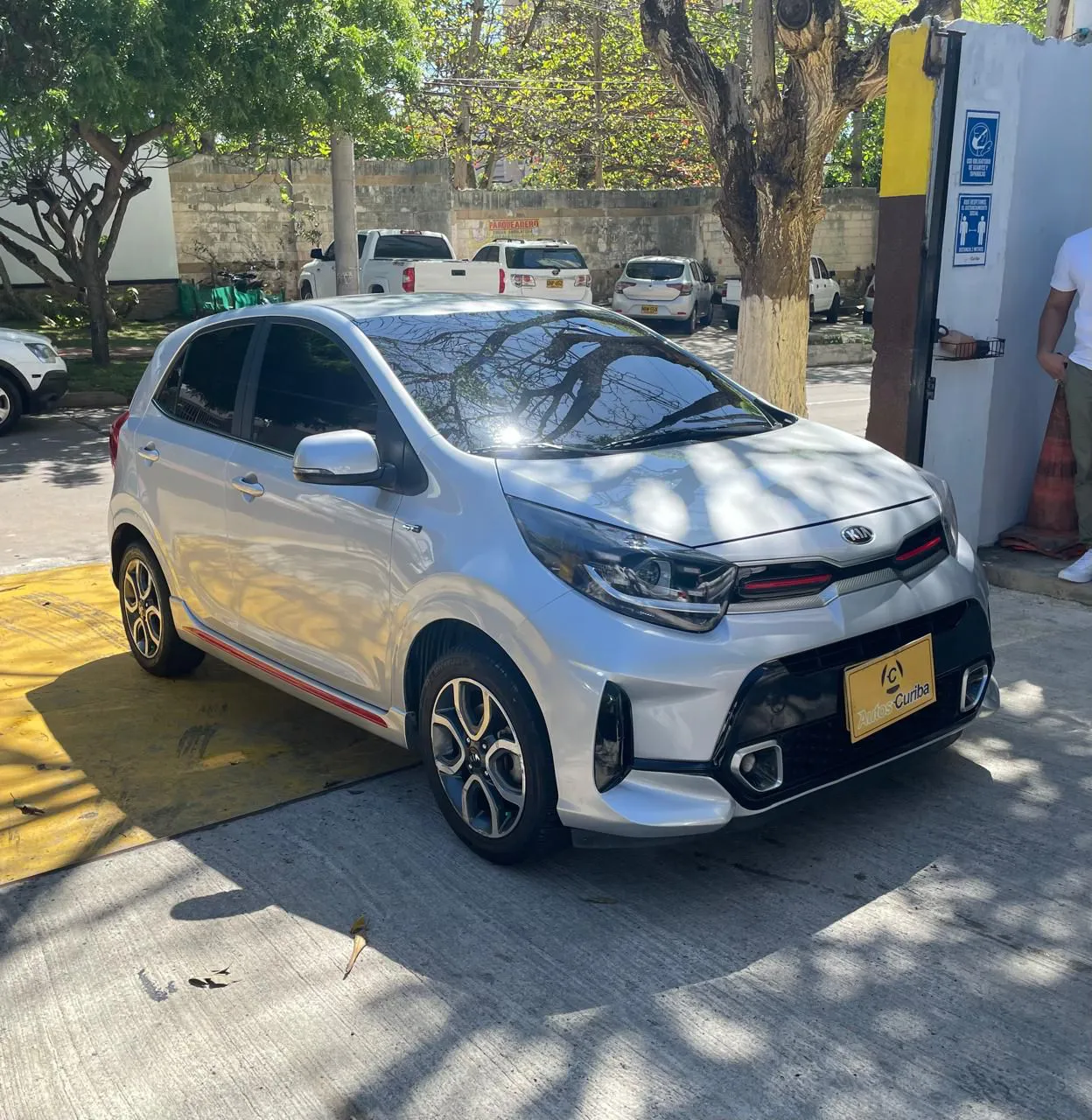 KIA PICANTO 2022