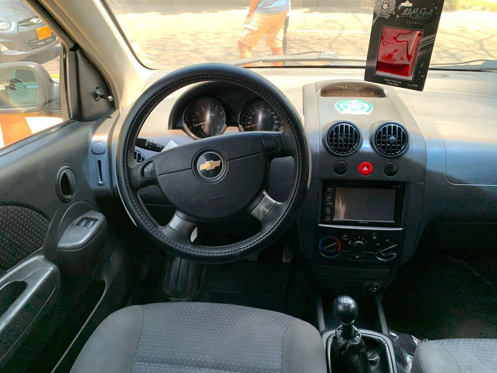 CHEVROLET AVEO 2011