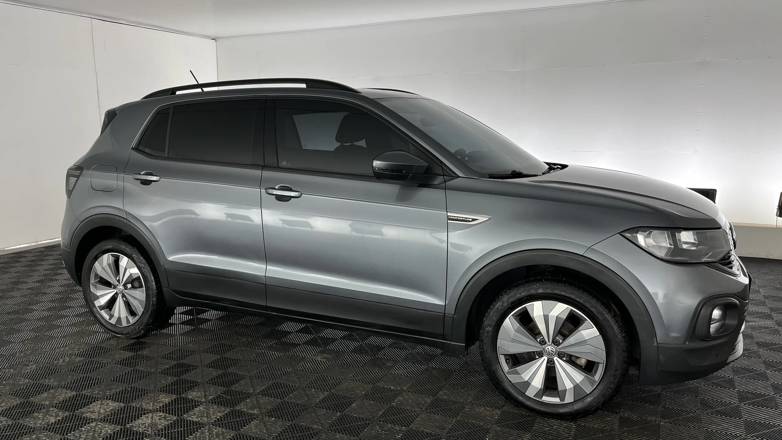 VOLKSWAGEN TERAMONT HIGHLINE 2020