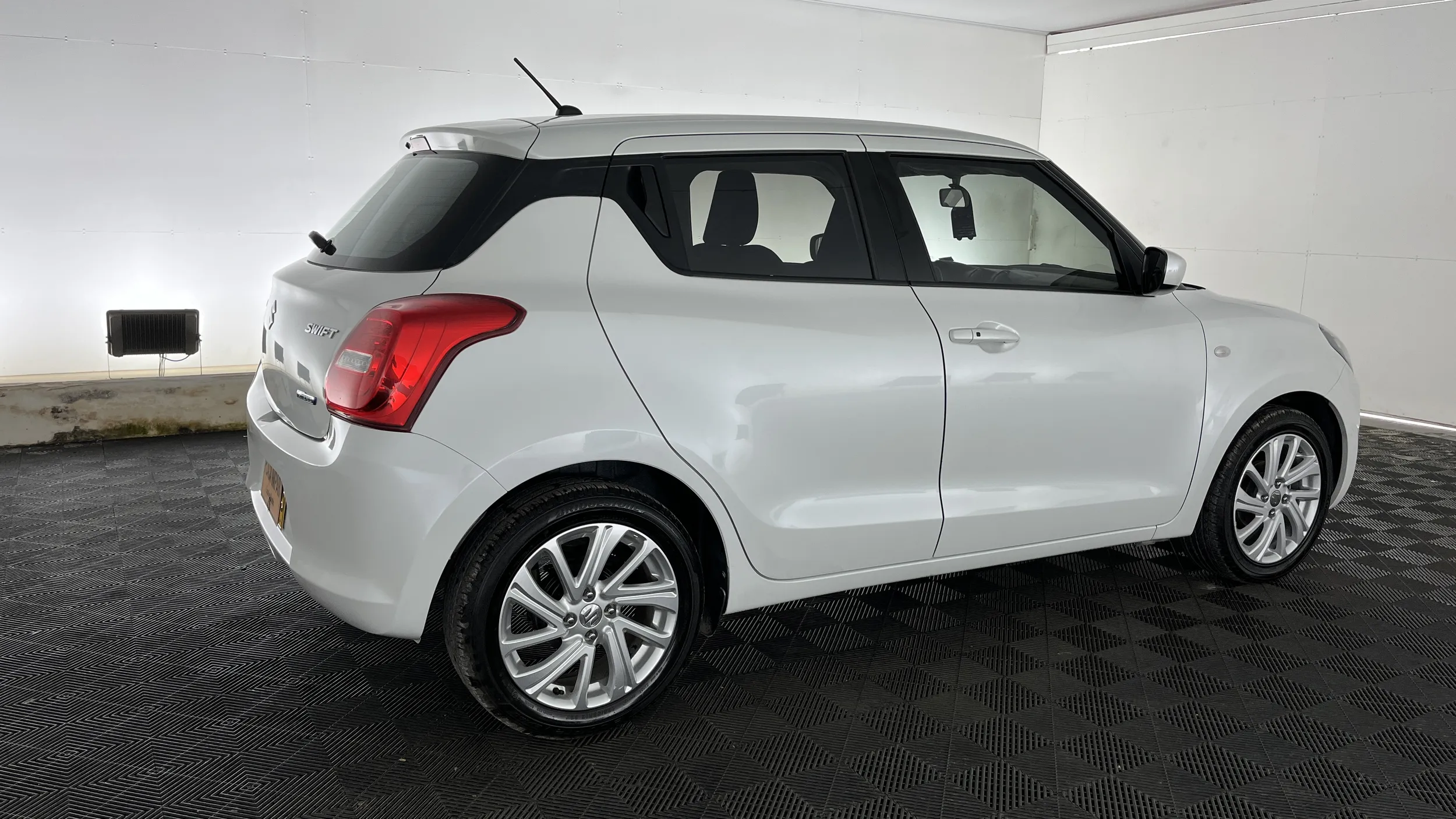 SUZUKI SWIFT [4] HYBRID 2023