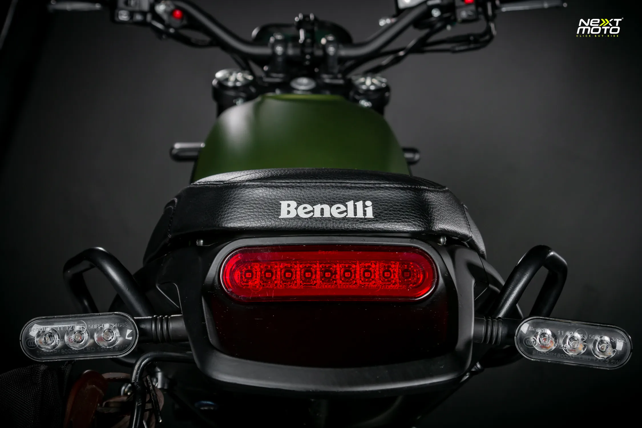 BENELLI LEONCINO 500 TRAIL 2022