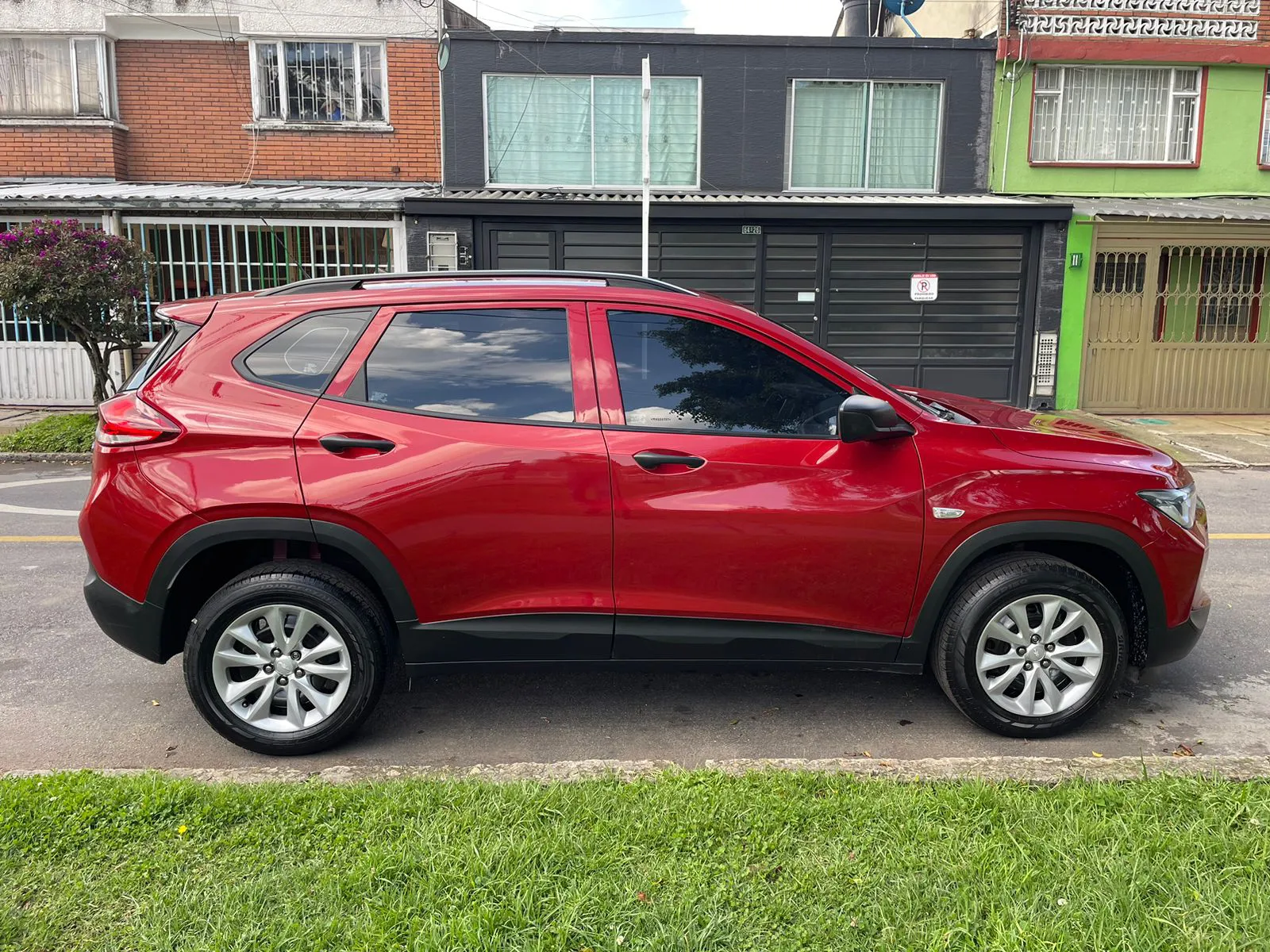 CHEVROLET TRACKER [2] LS 2021