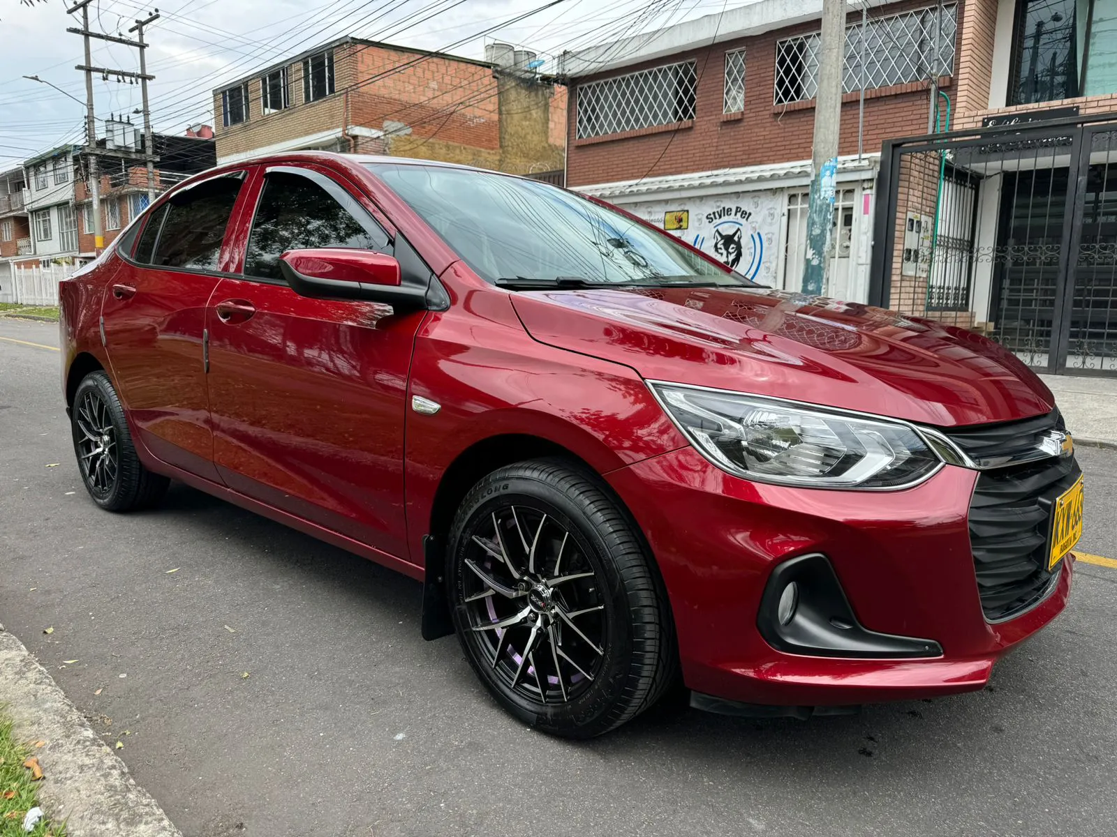 CHEVROLET ONIX 2023