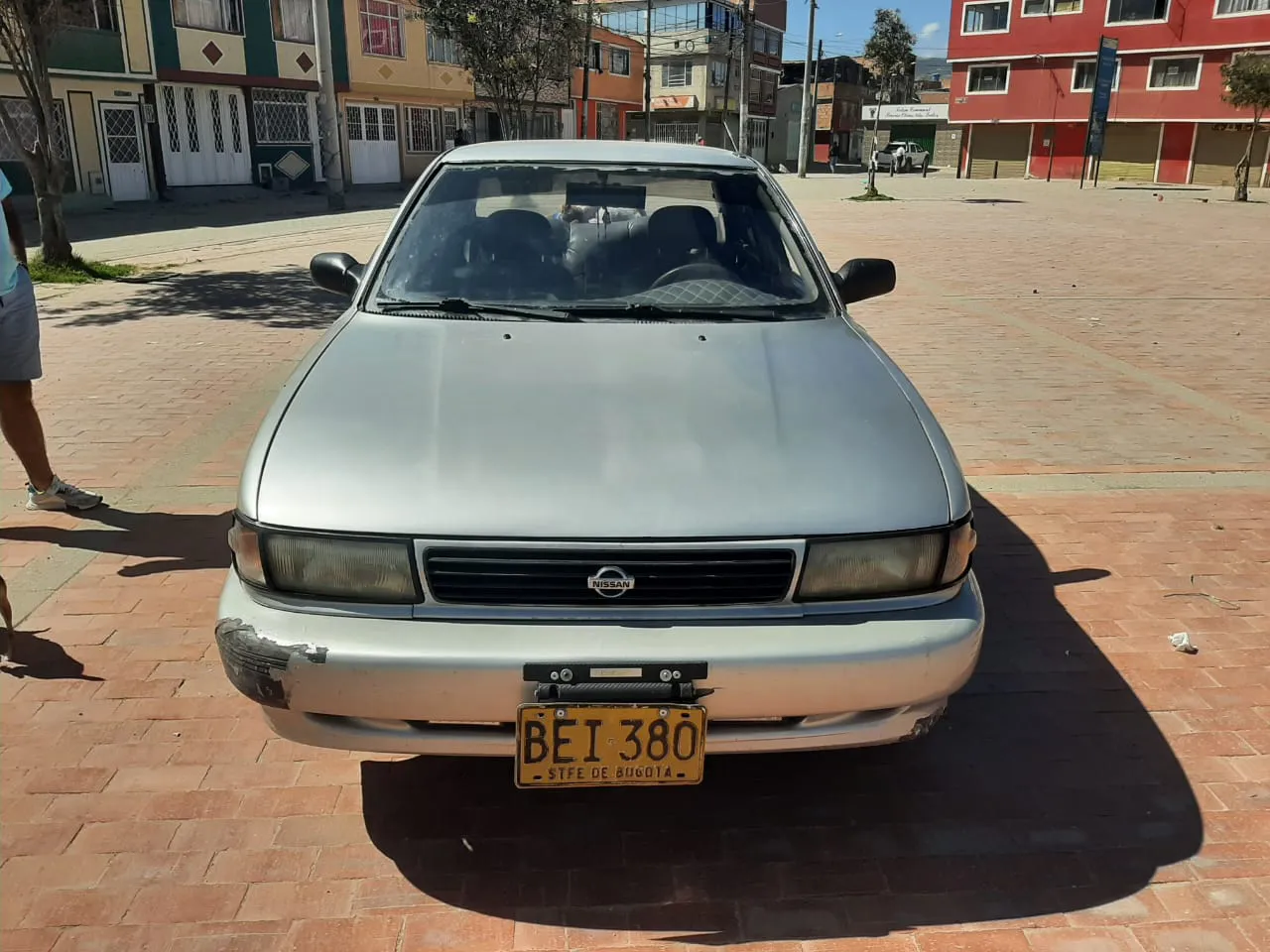 NISSAN SENTRA 1995