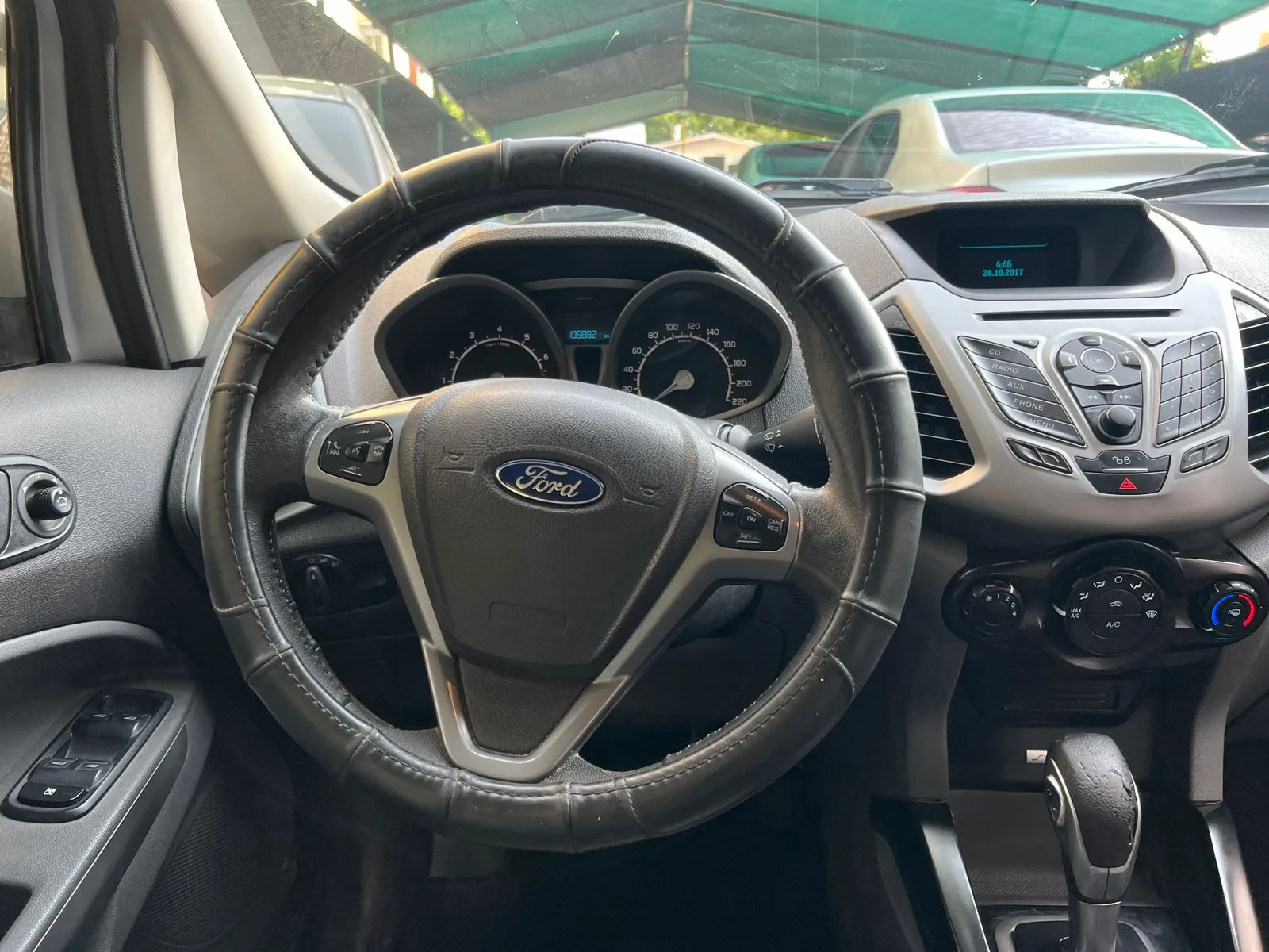 FORD ECOSPORT 2017