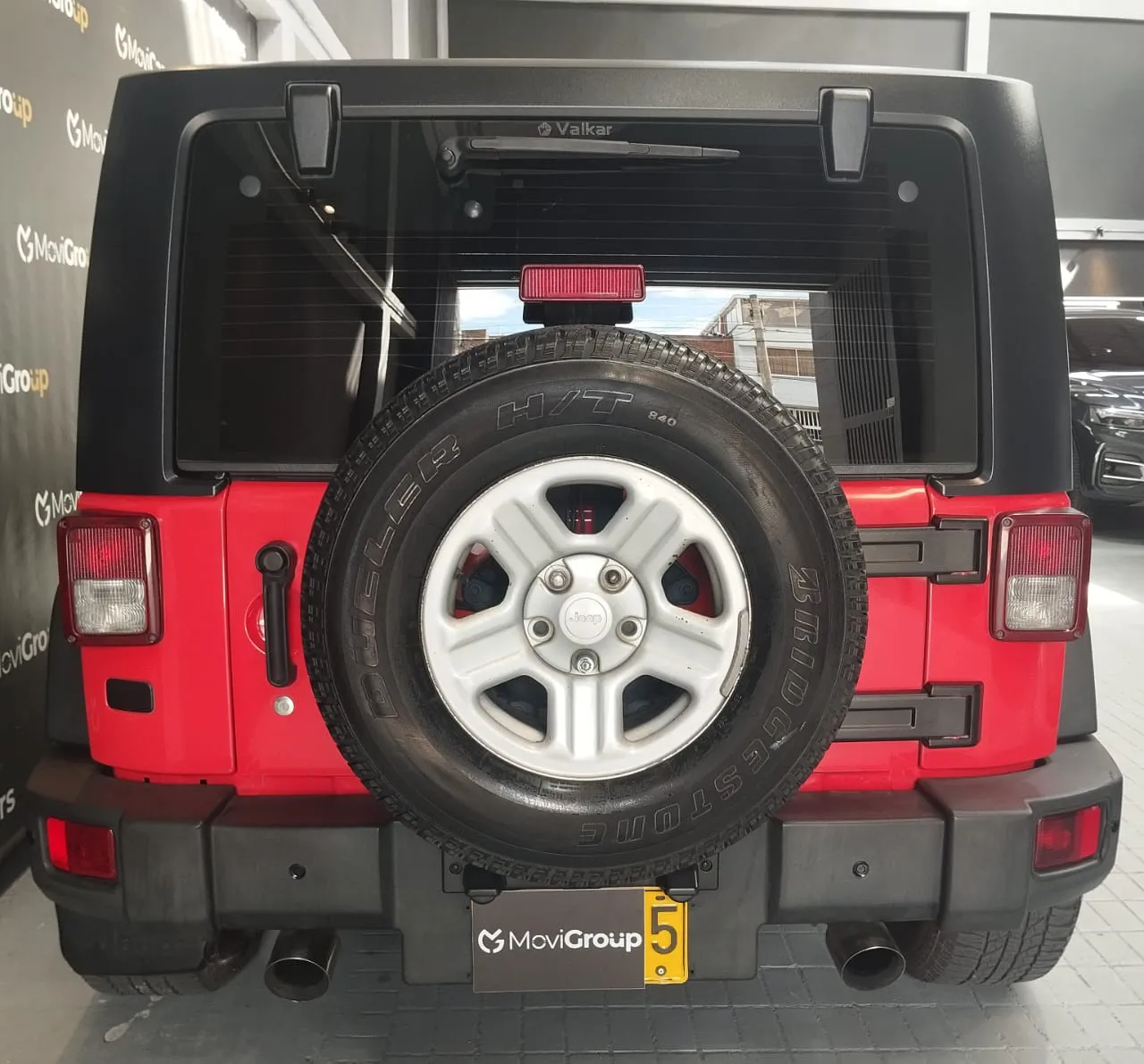 JEEP WRANGLER [1] SPORT 2013