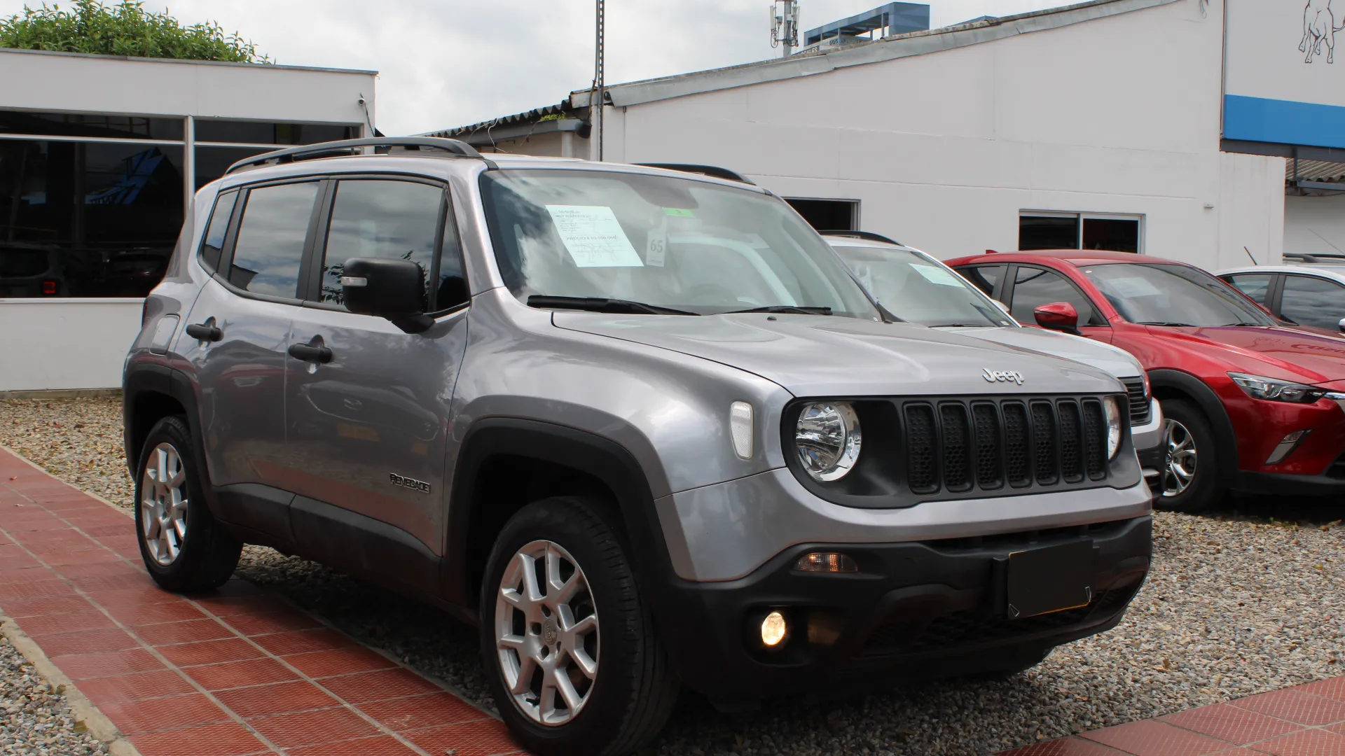 JEEP Renegade SPORT 2022