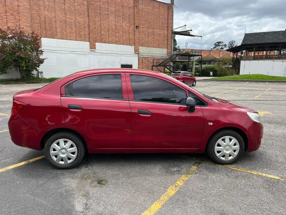 CHEVROLET SAIL LTZ 2018