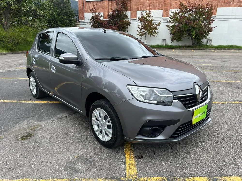 RENAULT SANDERO [2] [FL] LIFE + 2022