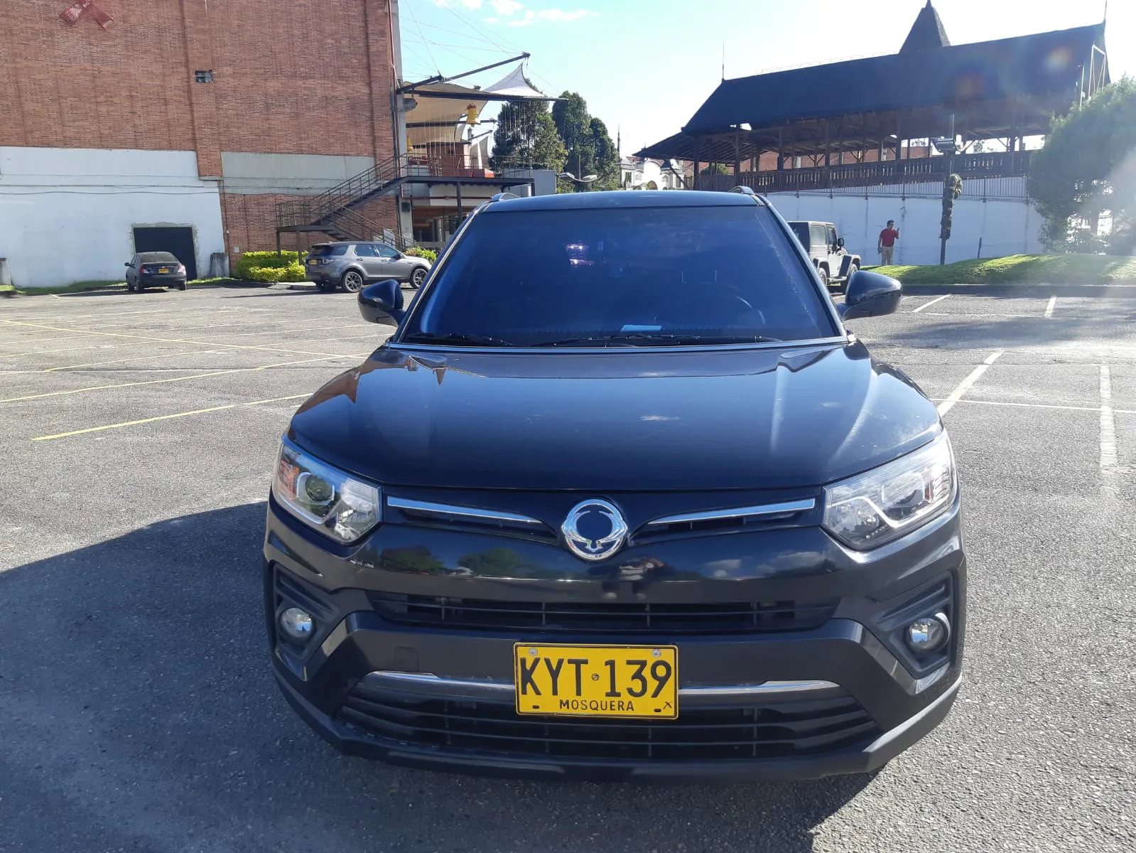 SSANGYONG TIVOLI [FL] ELITE 2023