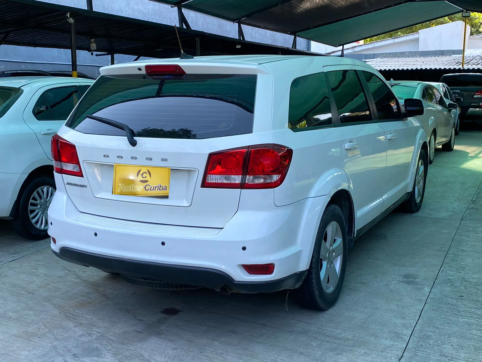 DODGE JOURNEY 2014