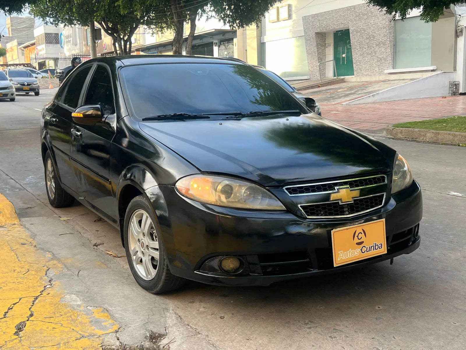 CHEVROLET OPTRA 2010