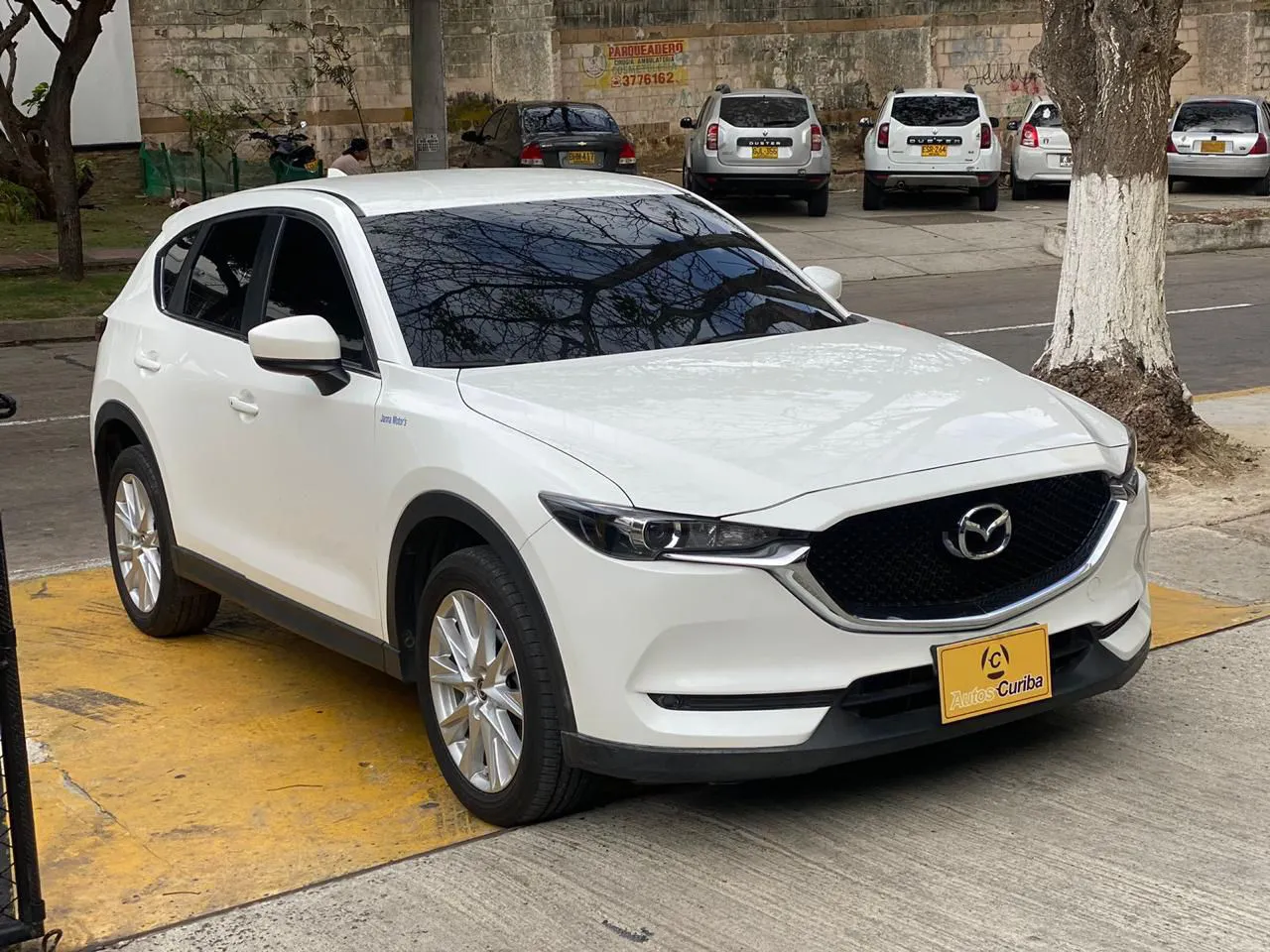 MAZDA CX5 2022