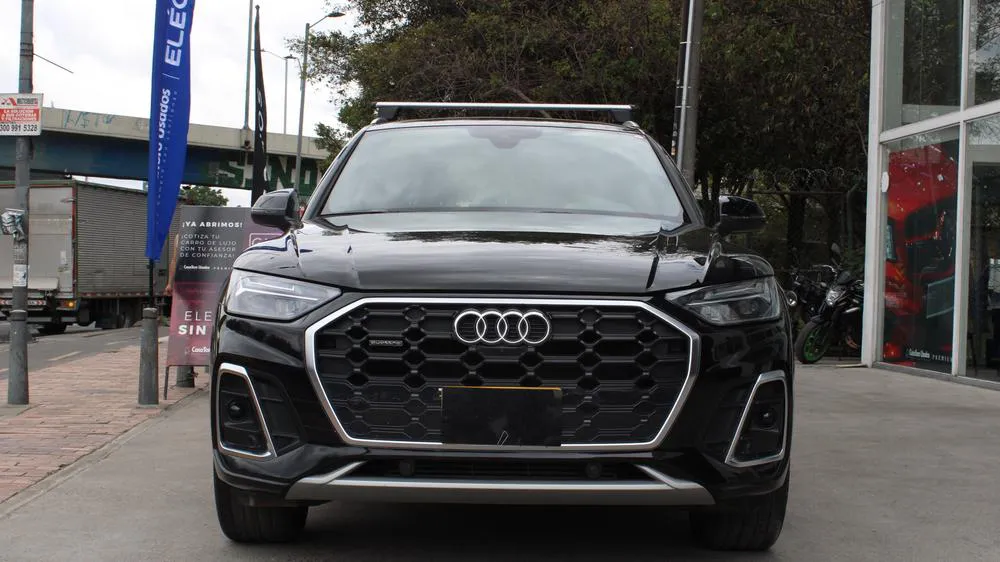 AUDI Q5 [2] 2.0 TFSI QUATTRO ADVANCED 2024