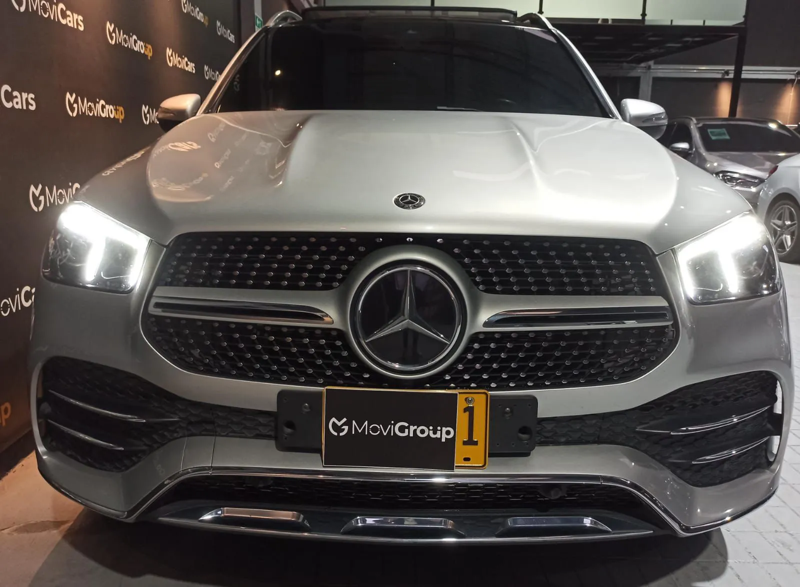 MERCEDES BENZ GLE 450 [C292] AMG COUPE 4MATIC 2020