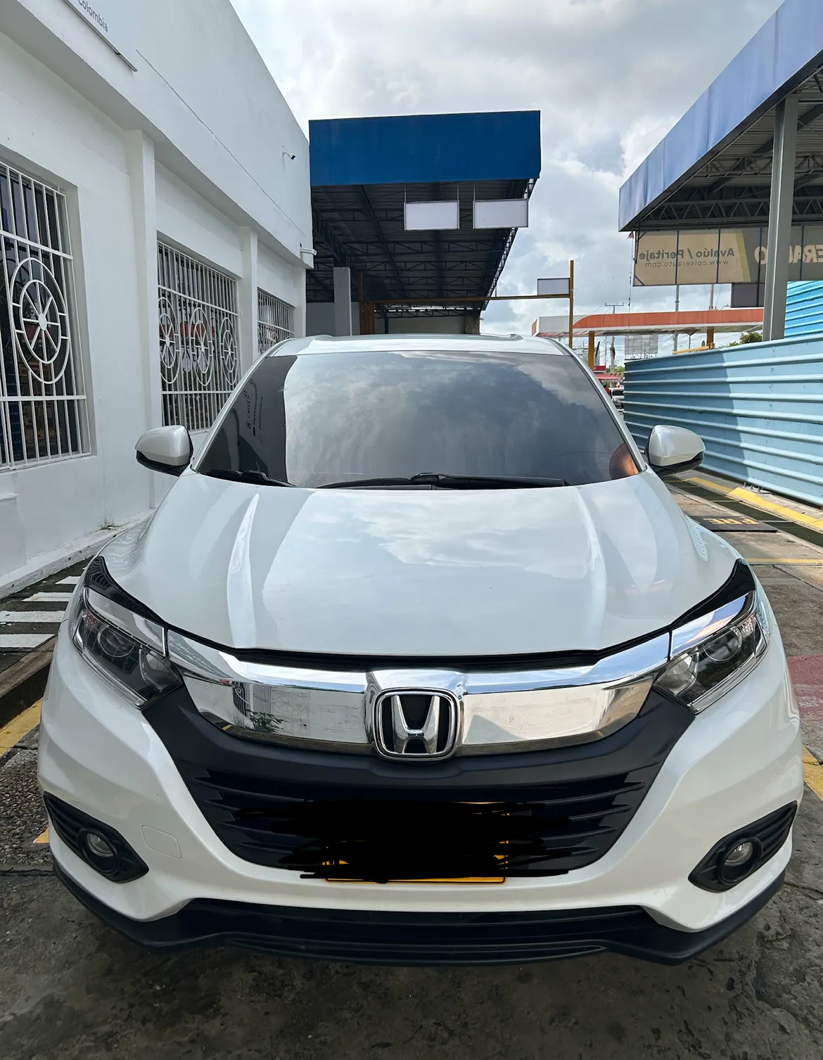 HONDA HRV 2021