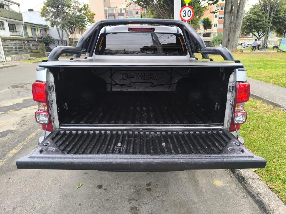 CHEVROLET COLORADO HIGH COUNTRY 2022