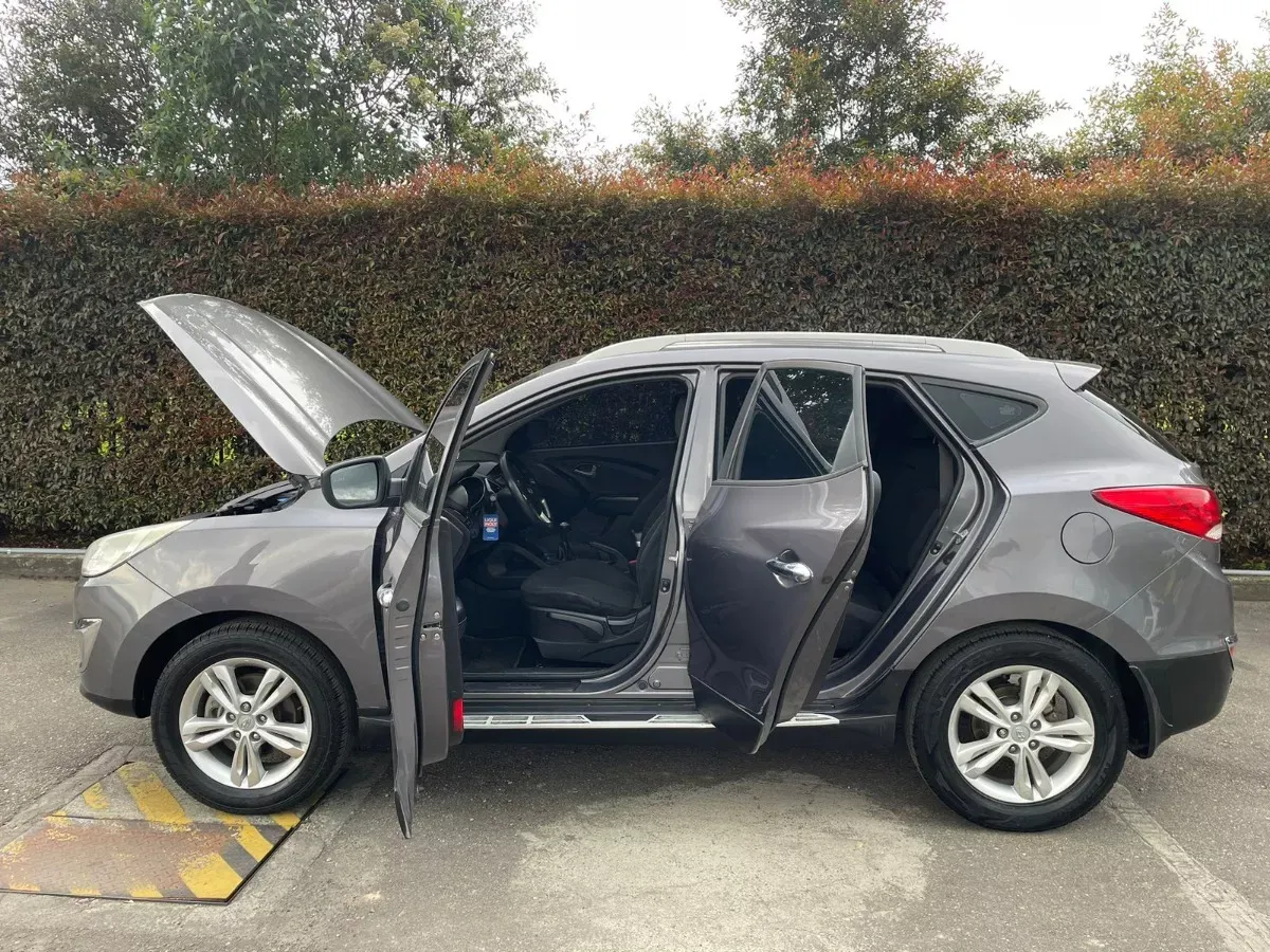 HYUNDAI TUCSON IX 35 2.0L 2012