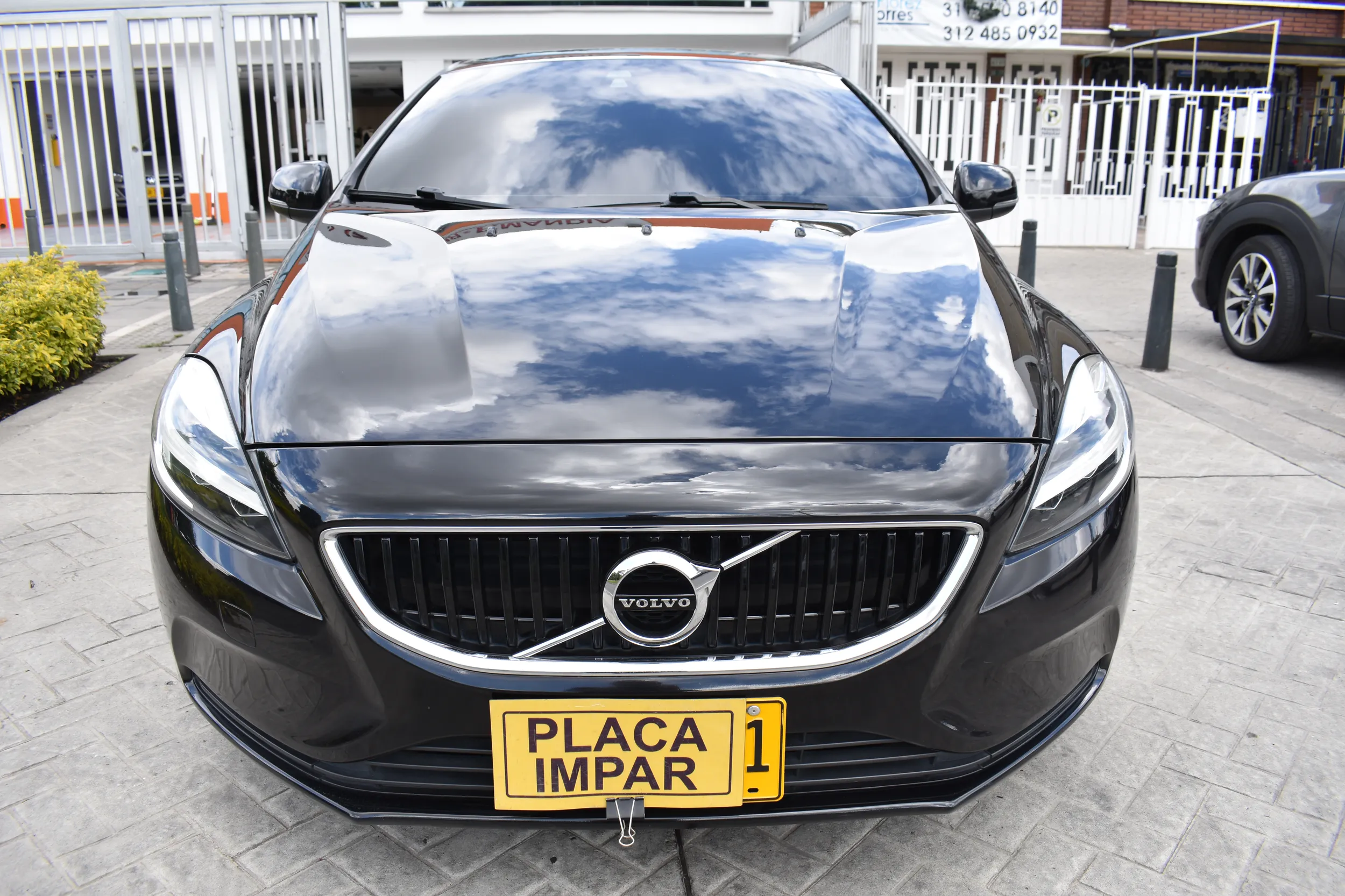 VOLVO V40 [2] T4 ENERGY 2019