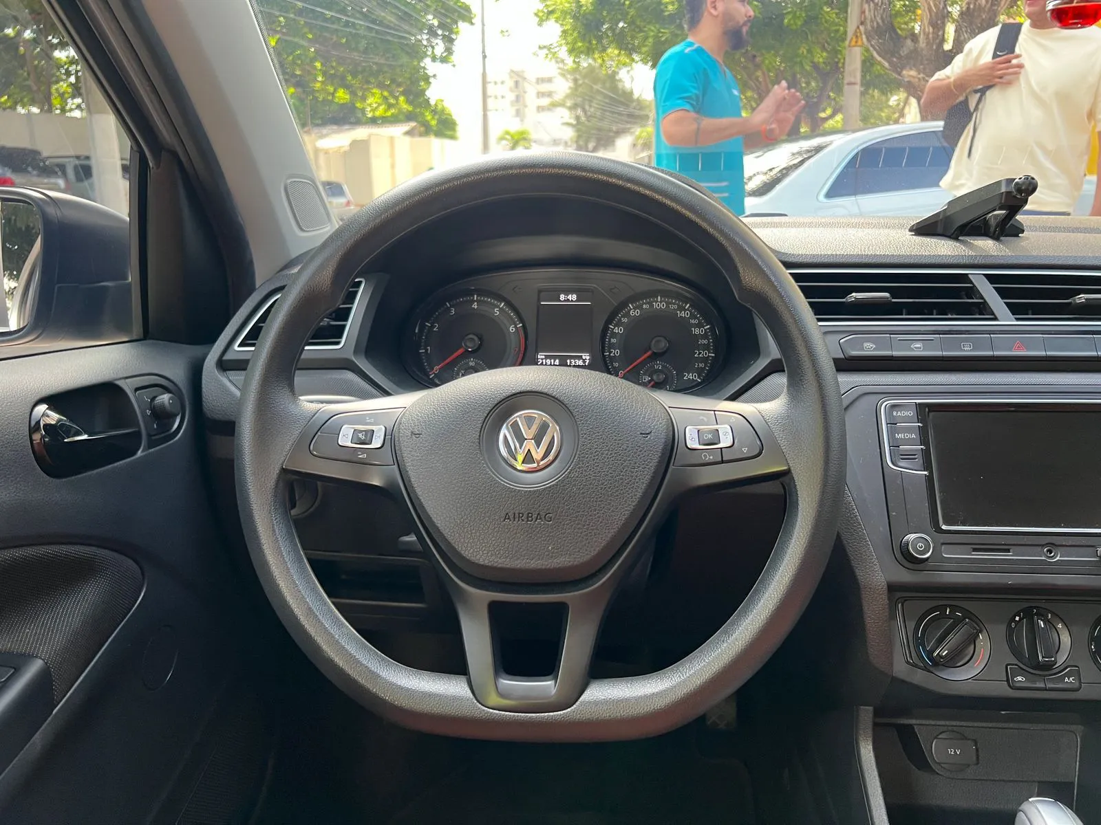 VOLKSWAGEN GOL GOL [7] COMFORTLINE MT 1600CC R15 2022